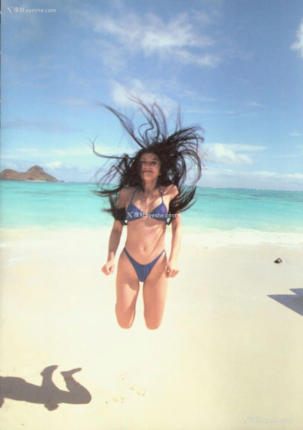 1P - GEKISHA in HAWAII