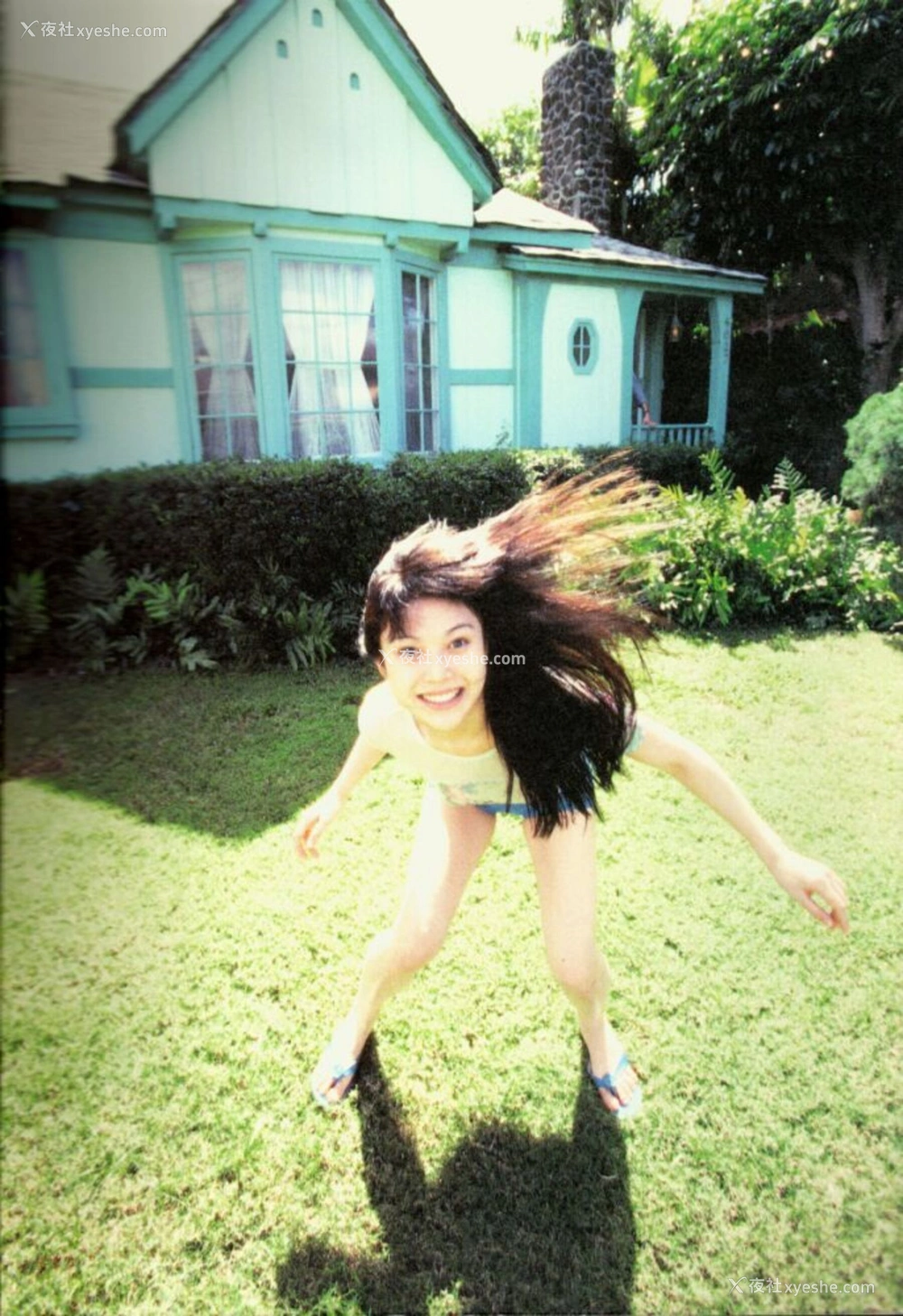 1P - GEKISHA in HAWAII