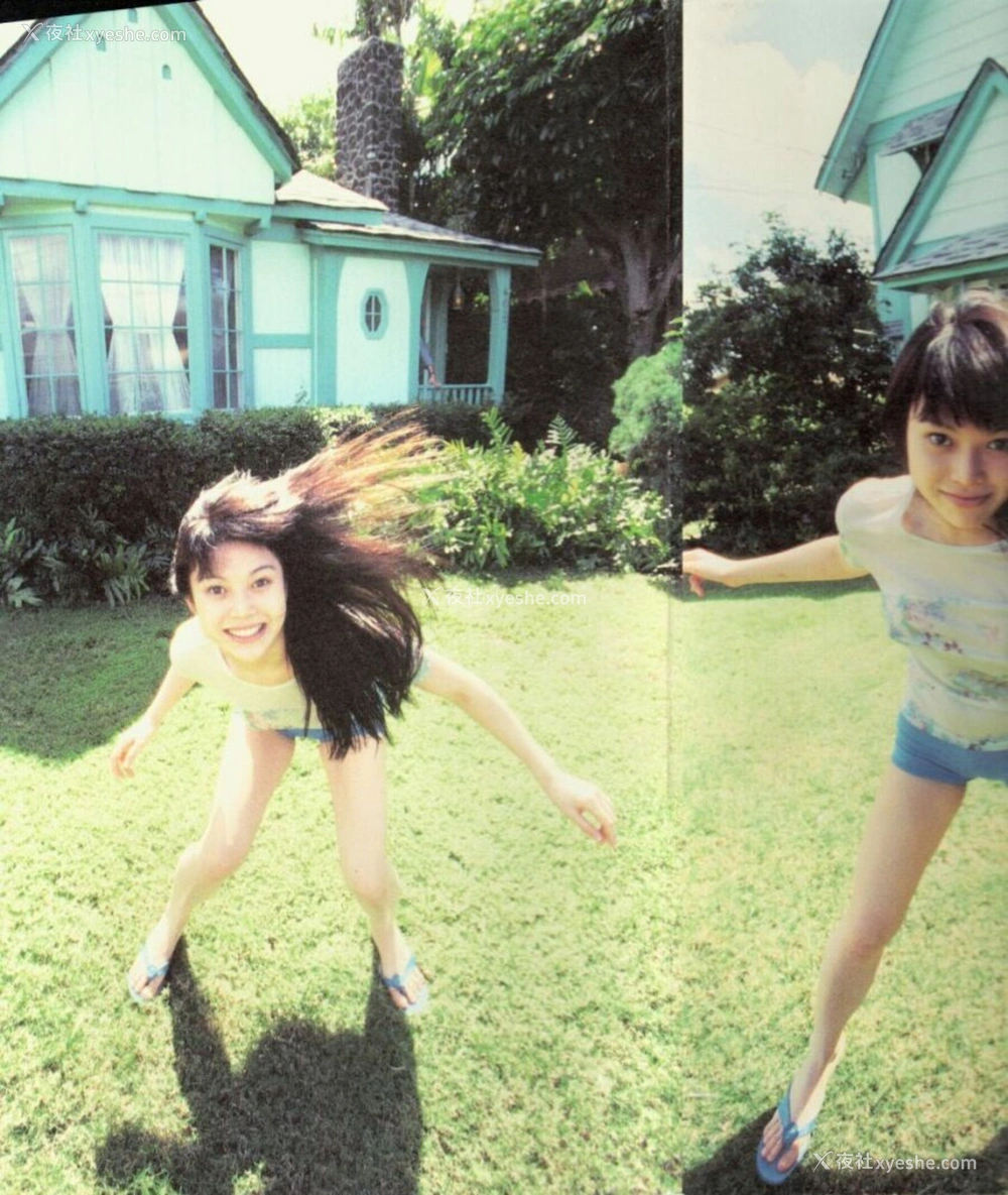 1P - GEKISHA in HAWAII