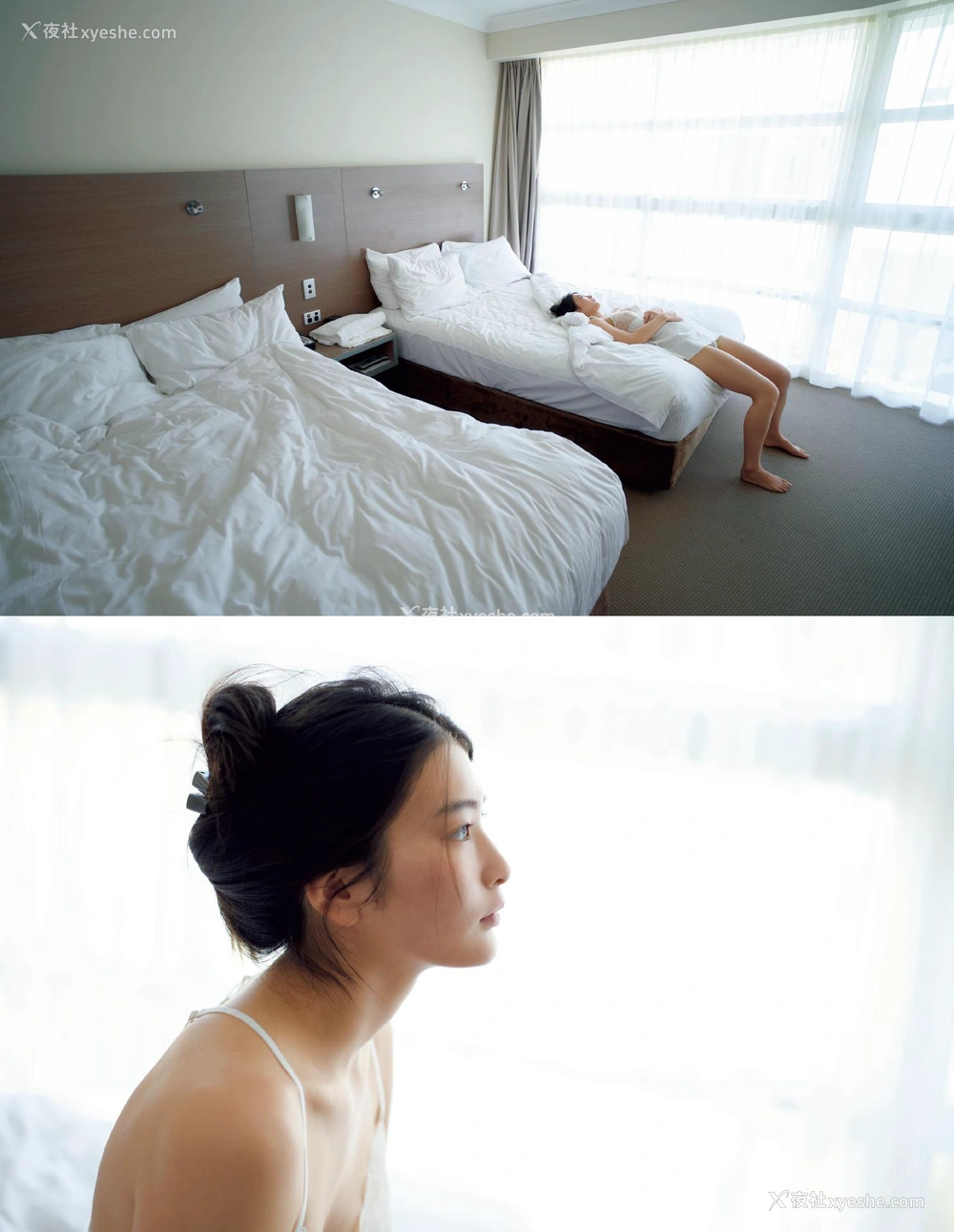 1P - 本庄铃《natural beauty》