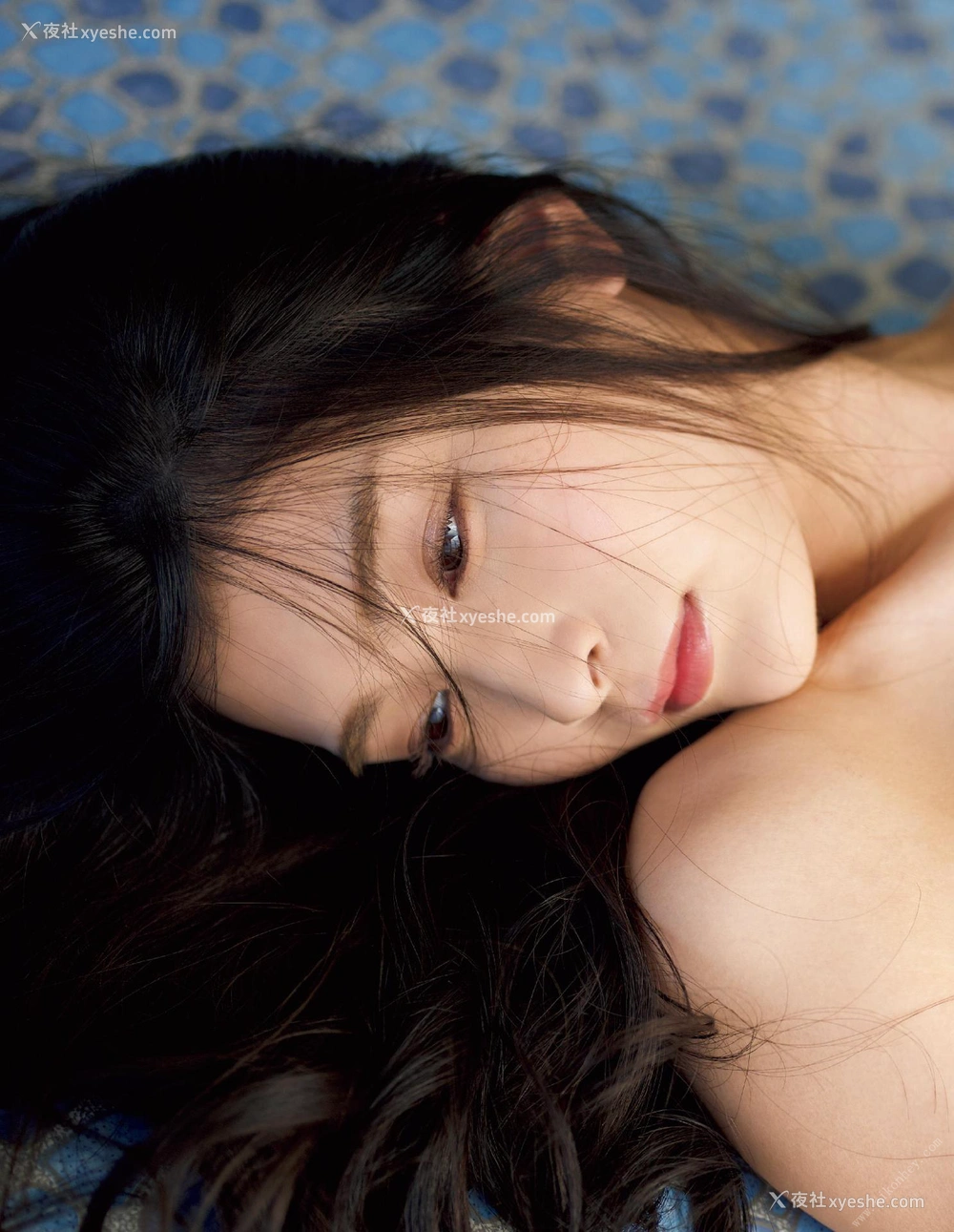 1P - 本庄铃《natural beauty》