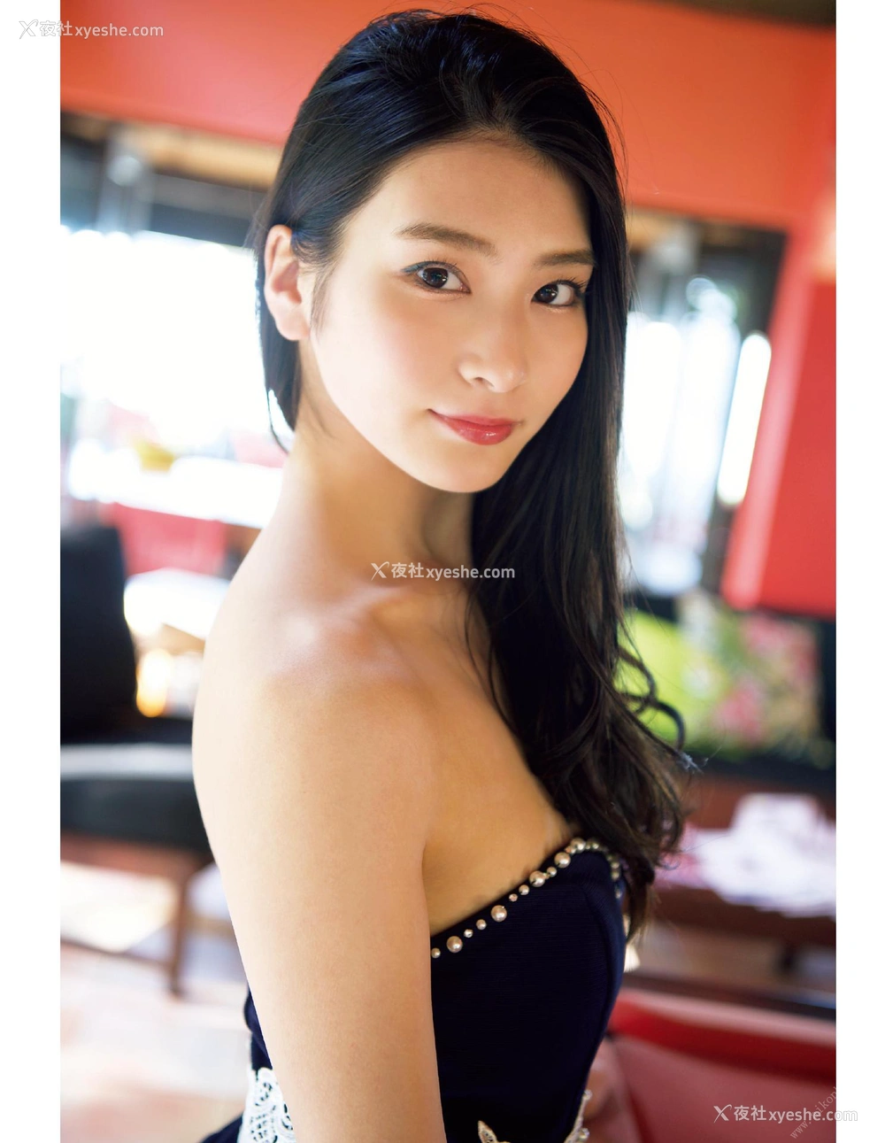 1P - 本庄铃《natural beauty》