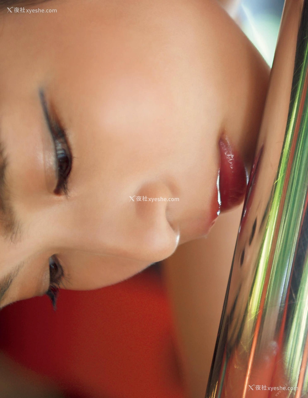1P - 本庄铃《natural beauty》