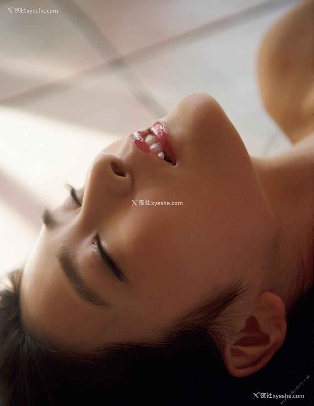 1P - 本庄铃《natural beauty》