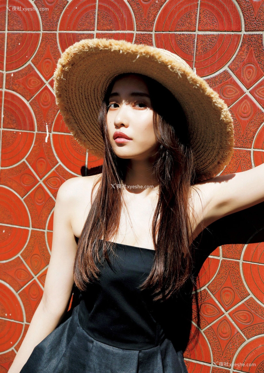 1P - 佐野日向子《COLORS》