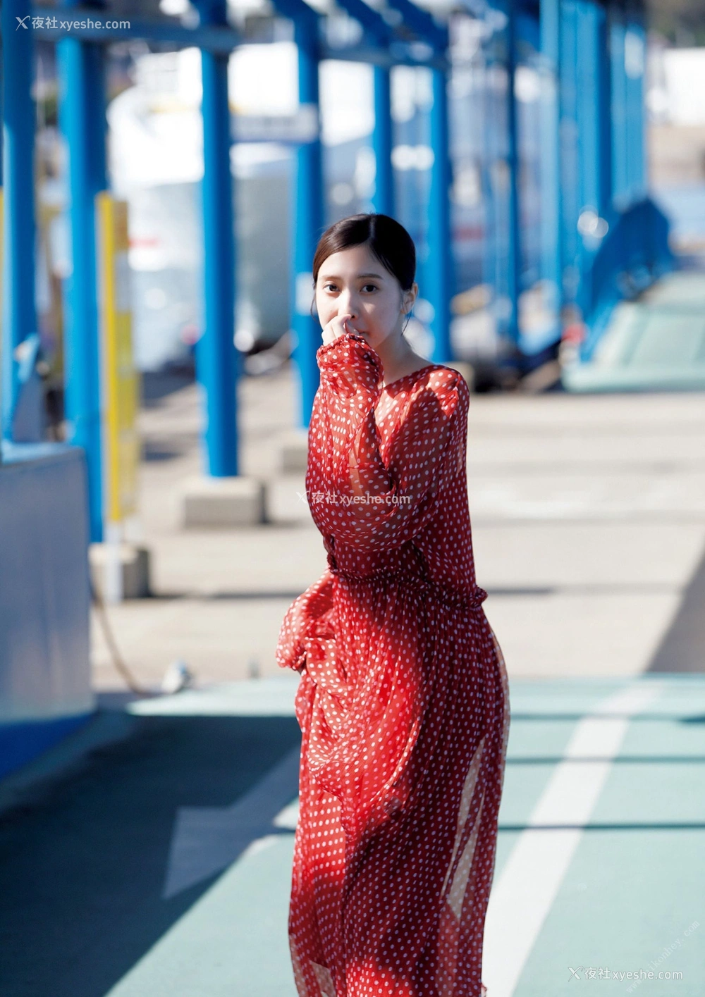 1P - 佐野日向子《COLORS》