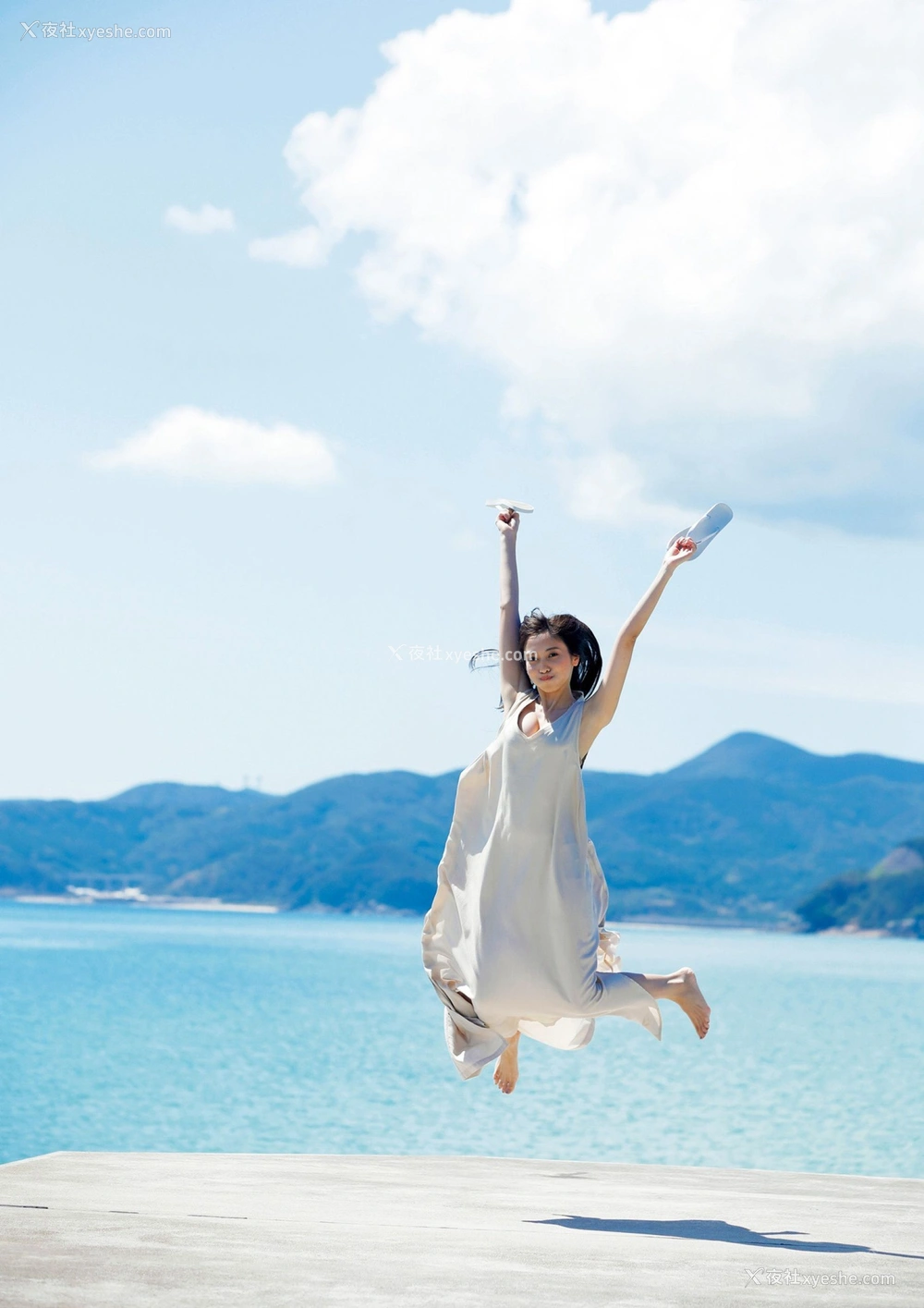 1P - 佐野日向子《COLORS》