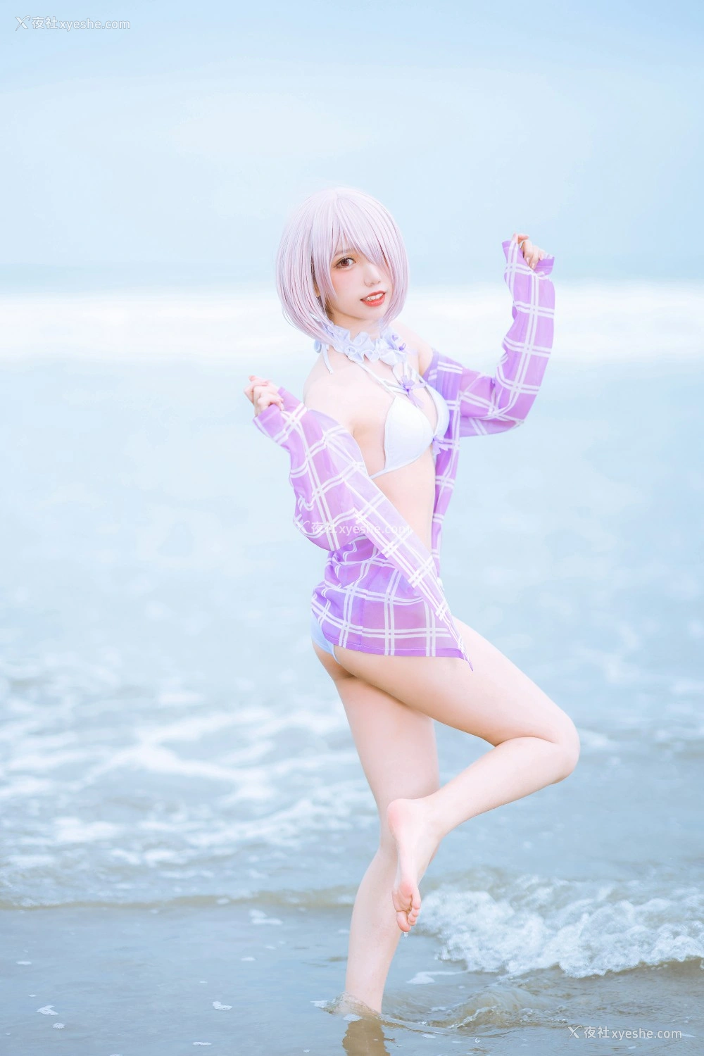 1P - 果咩酱w – 海边玛修