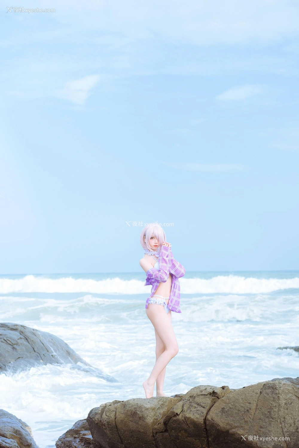 1P - 果咩酱w – 海边玛修