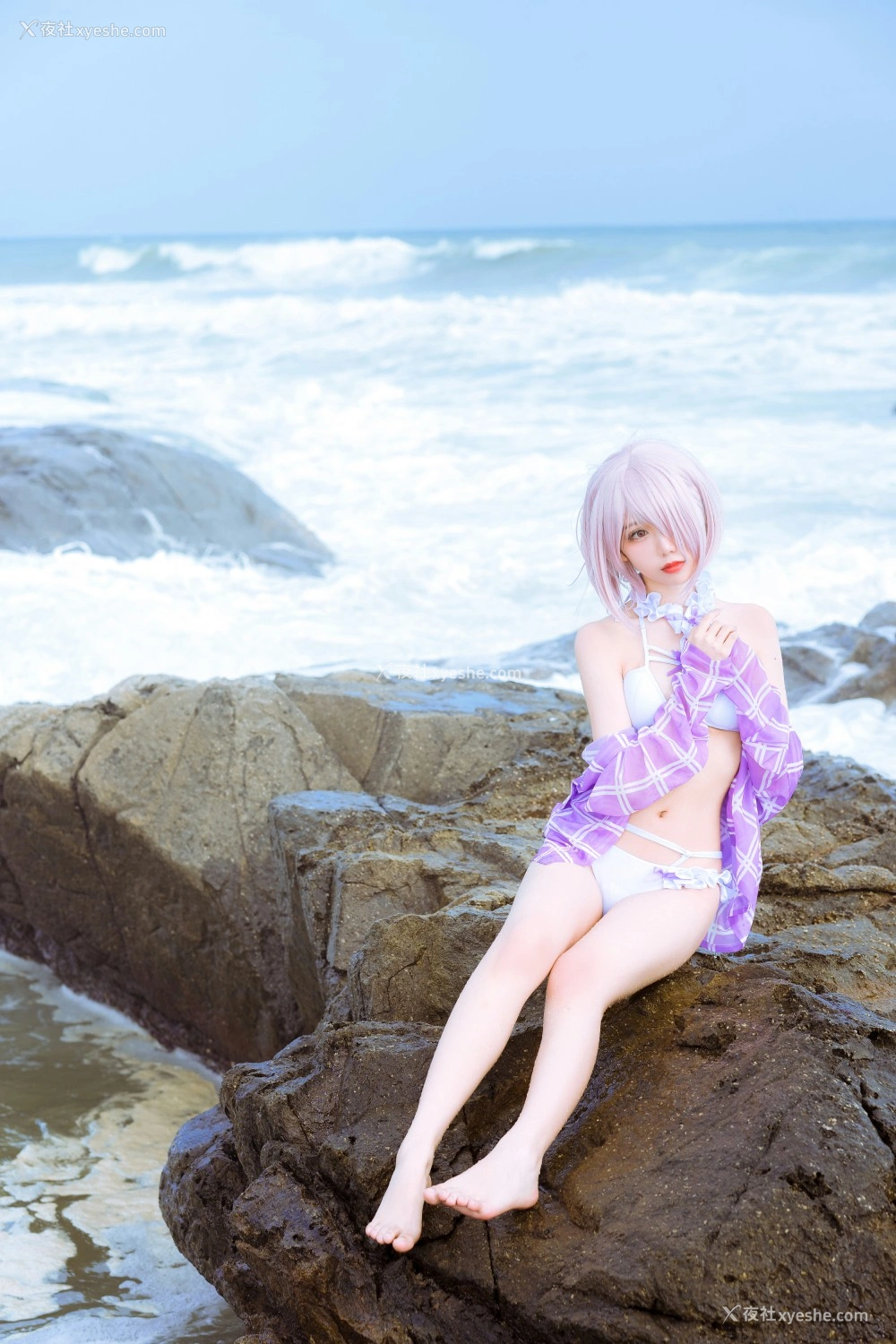 1P - 果咩酱w – 海边玛修