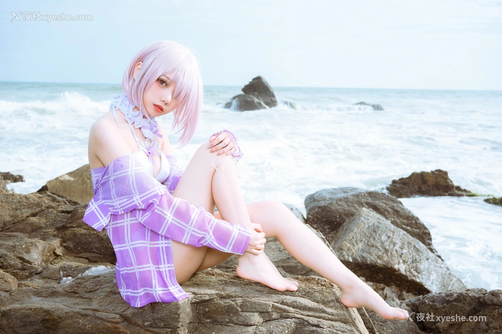 1P - 果咩酱w – 海边玛修