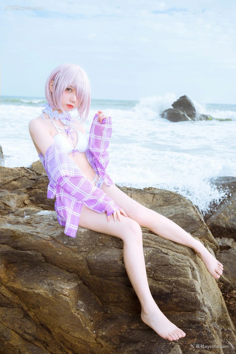 1P - 果咩酱w – 海边玛修