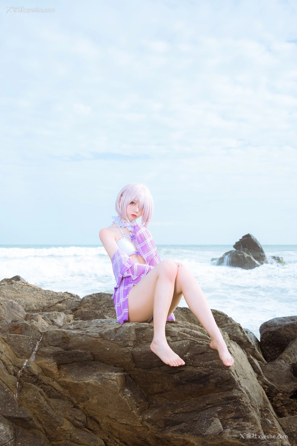 1P - 果咩酱w – 海边玛修