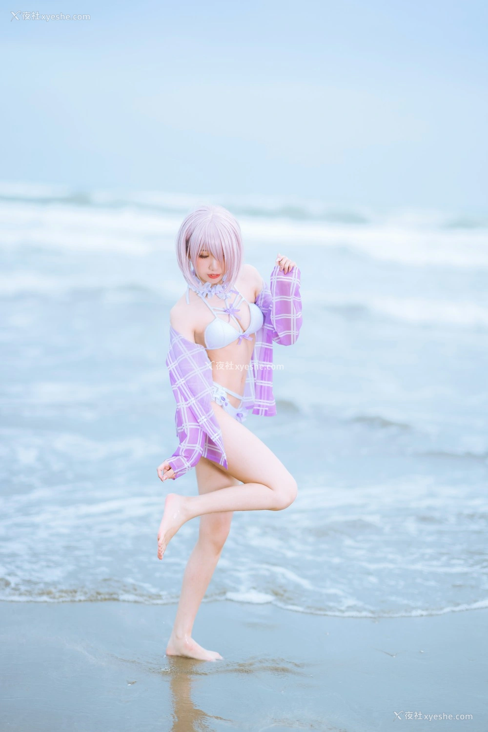 1P - 果咩酱w – 海边玛修