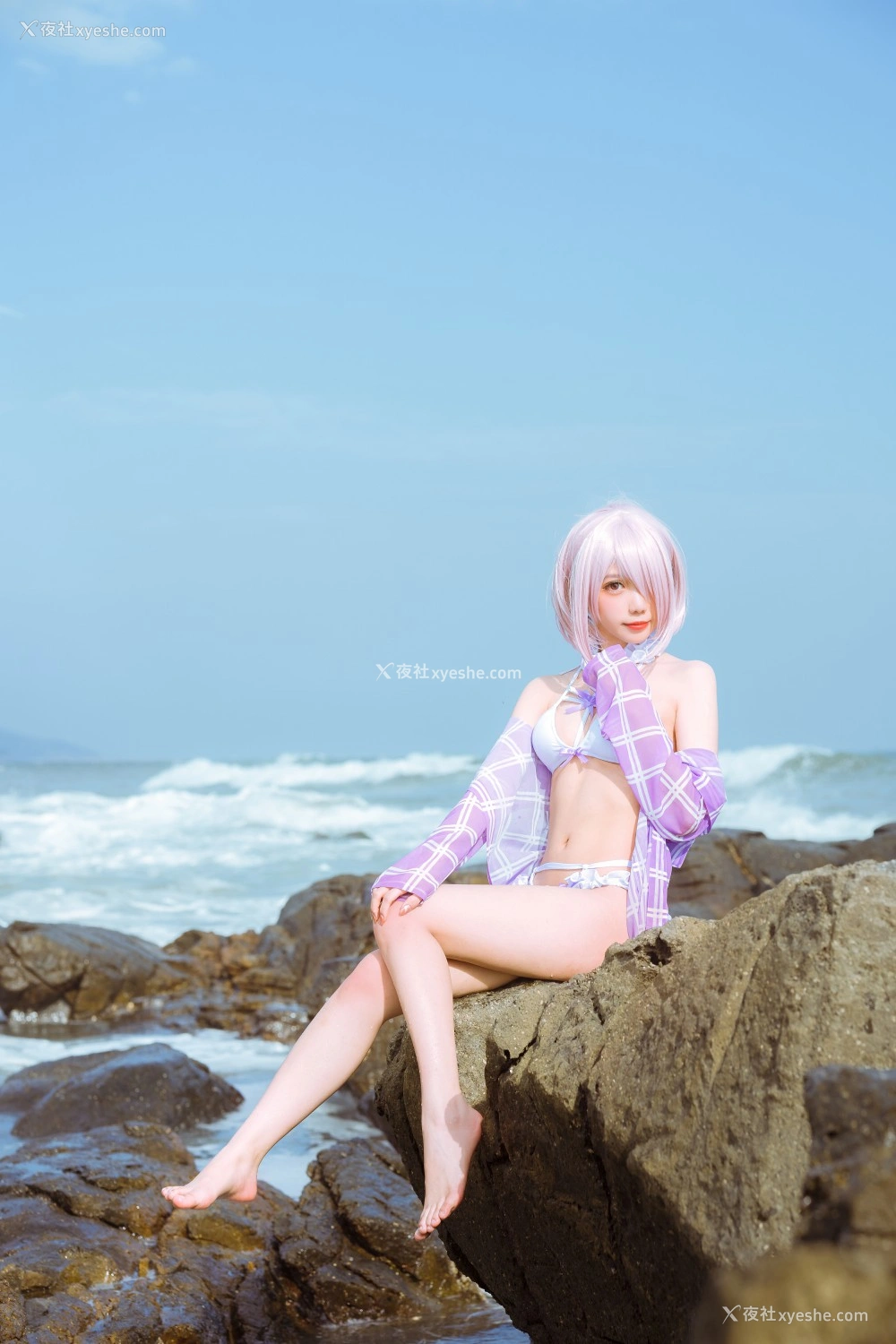 1P - 果咩酱w – 海边玛修