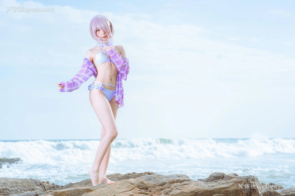 1P - 果咩酱w – 海边玛修