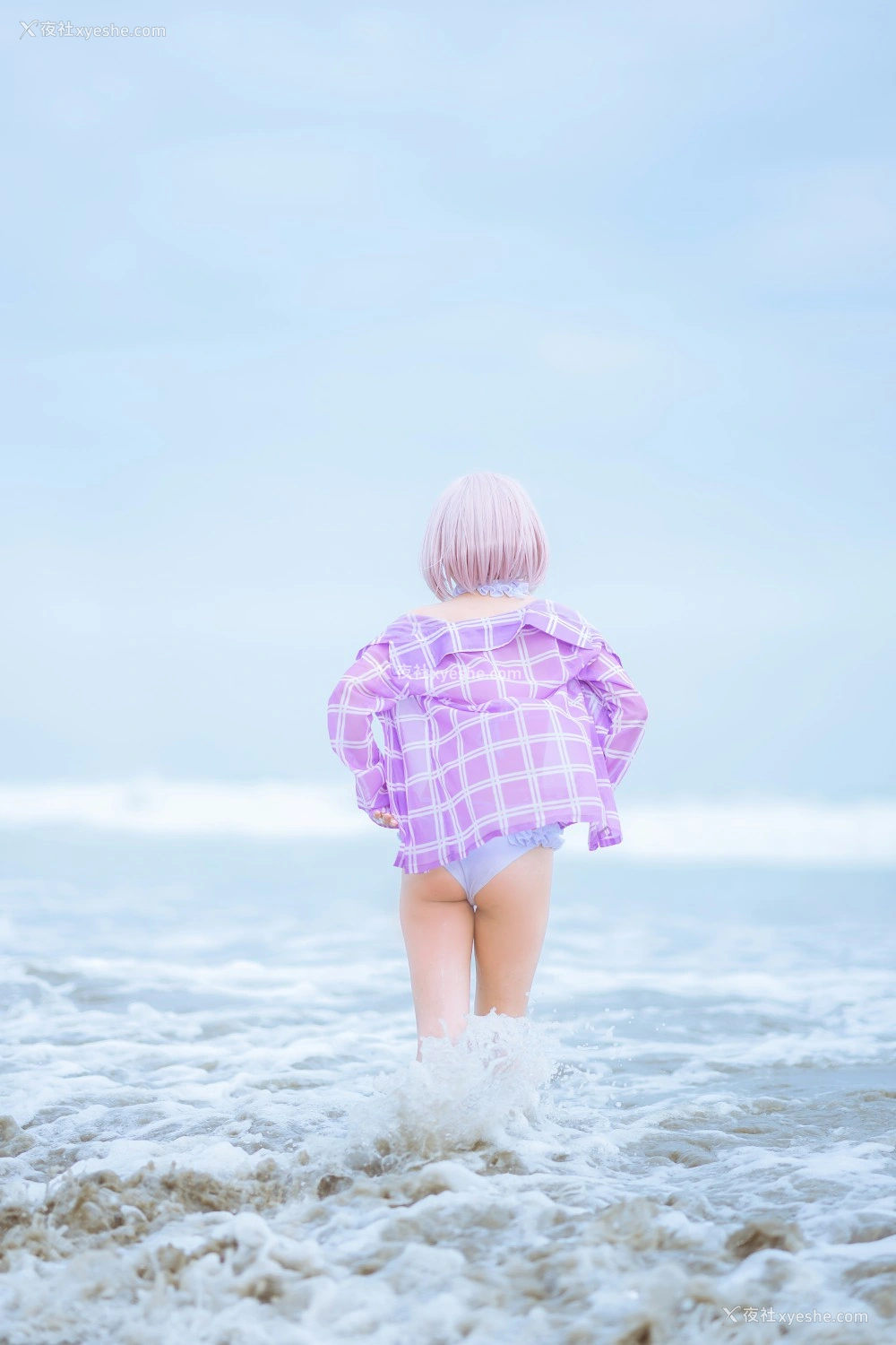 1P - 果咩酱w – 海边玛修