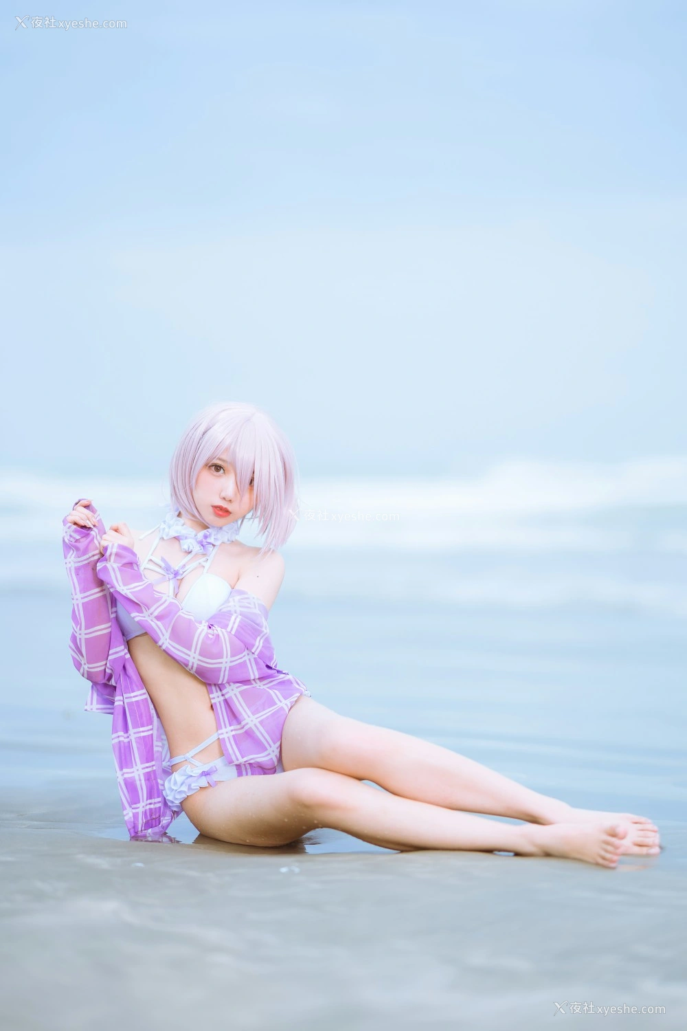 1P - 果咩酱w – 海边玛修