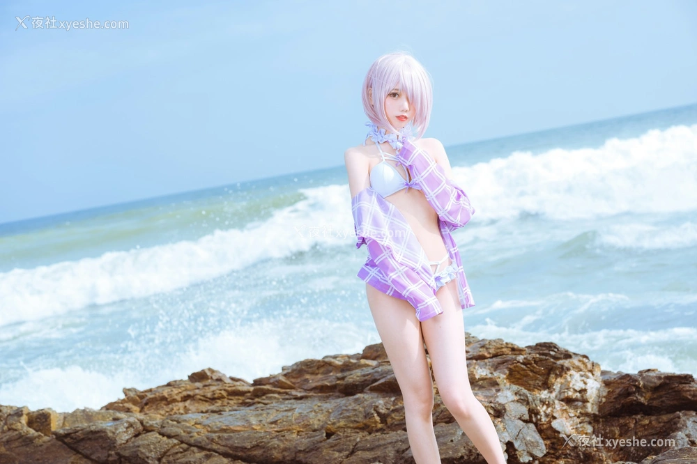 1P - 果咩酱w – 海边玛修