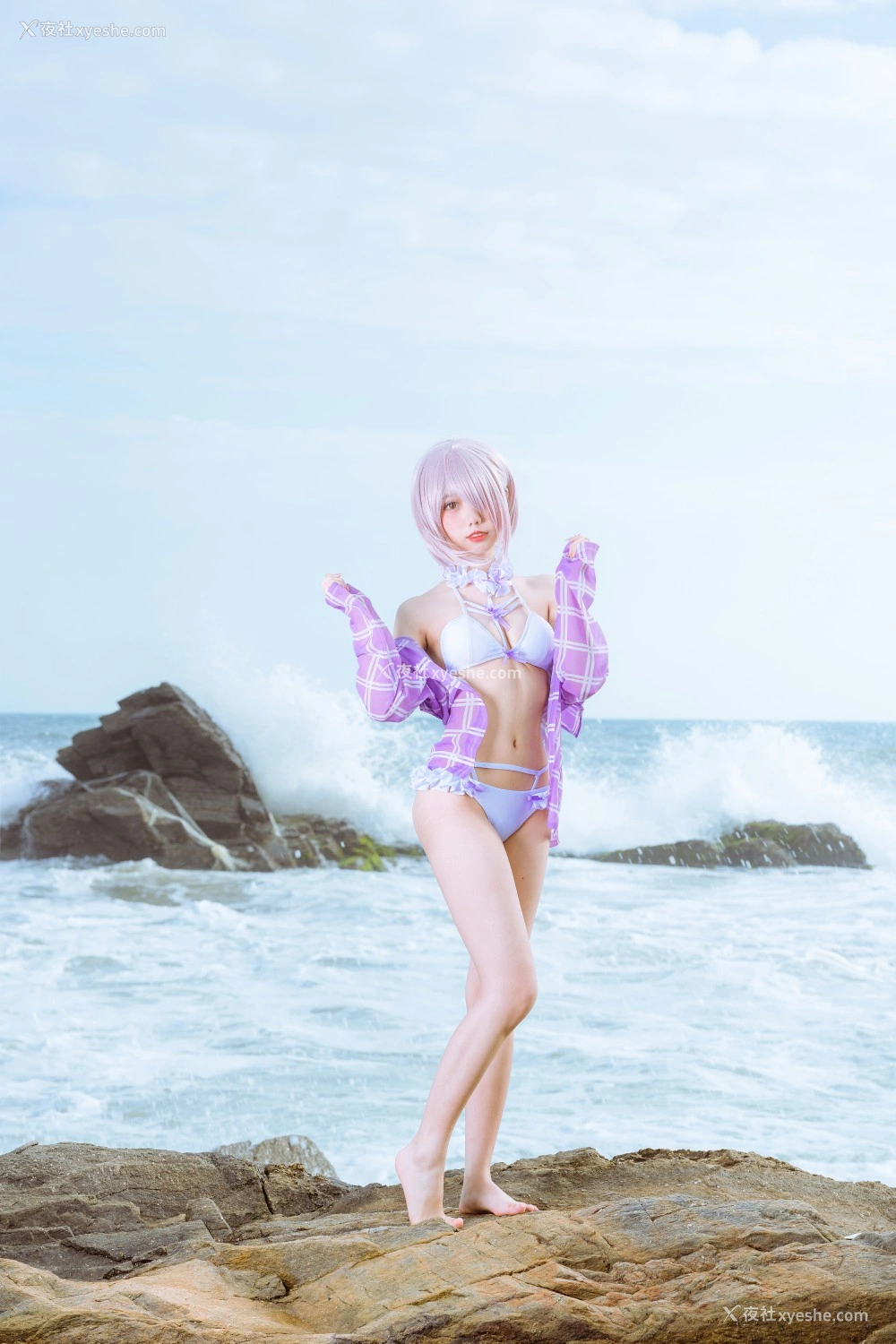 1P - 果咩酱w – 海边玛修
