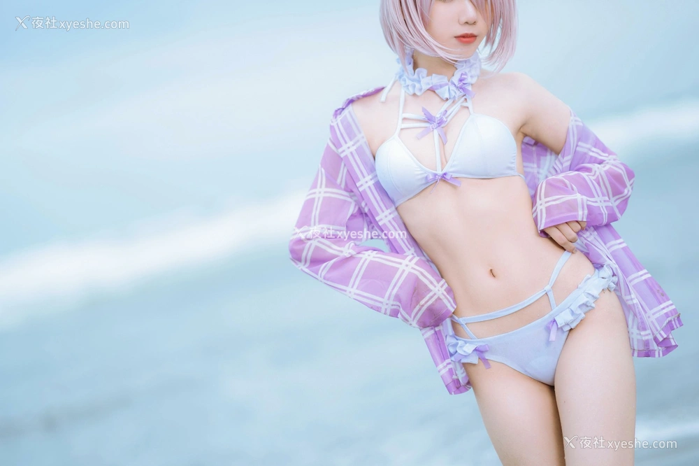 1P - 果咩酱w – 海边玛修
