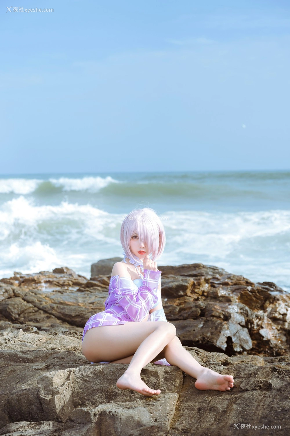 1P - 果咩酱w – 海边玛修