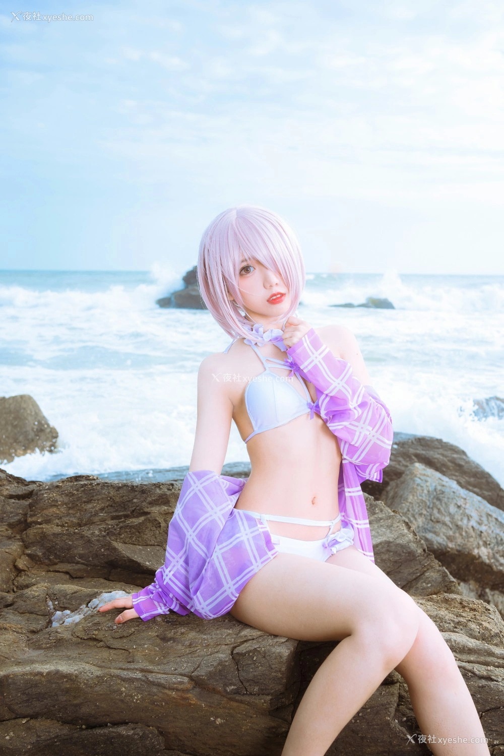 1P - 果咩酱w – 海边玛修