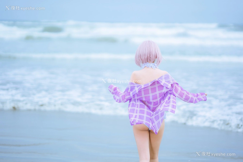1P - 果咩酱w – 海边玛修