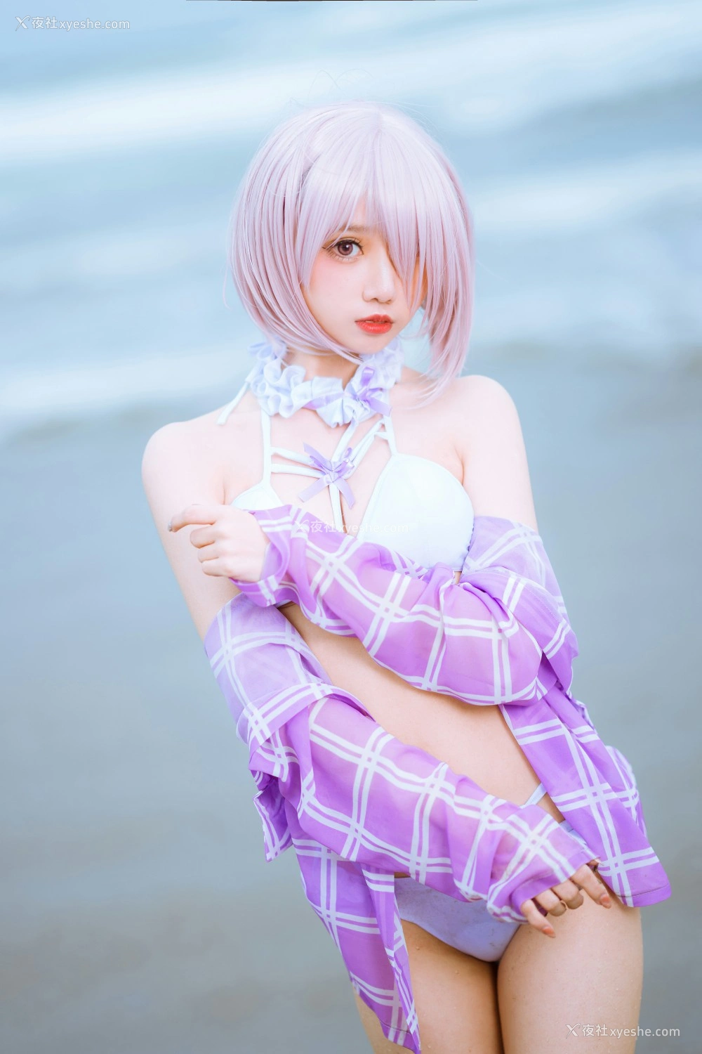 1P - 果咩酱w – 海边玛修
