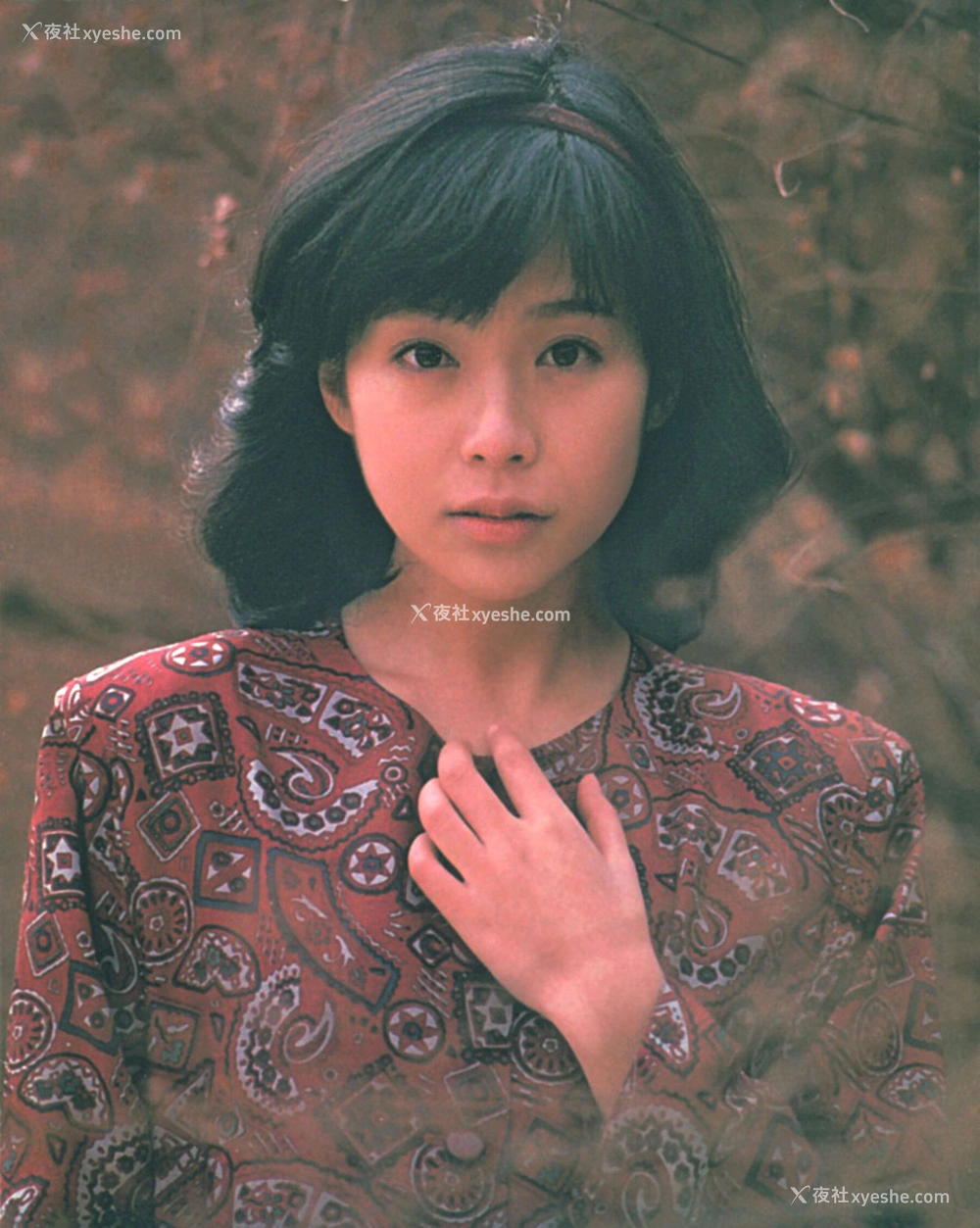 1P - 石井めぐみ《そっと》