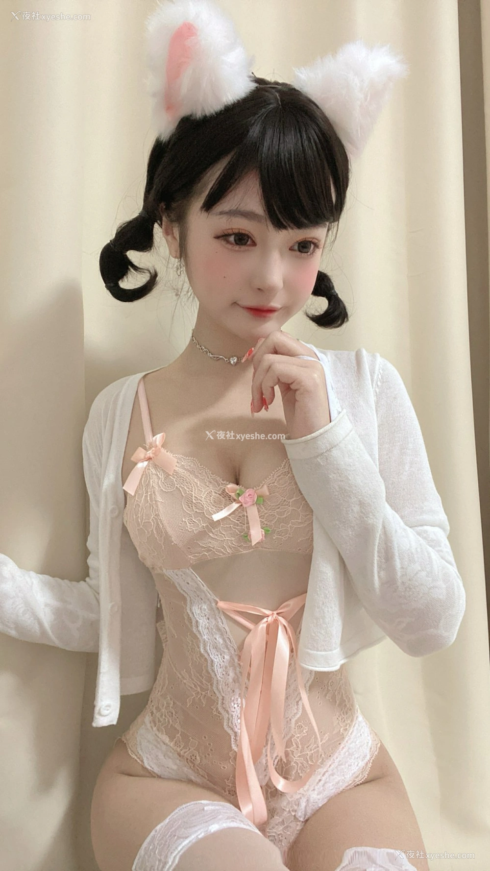 1P - 佳佳好难啊 – 法式猫耳娘