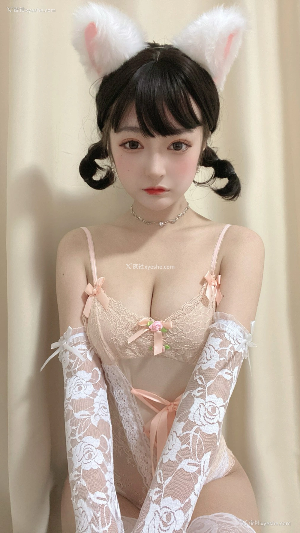 1P - 佳佳好难啊 – 法式猫耳娘