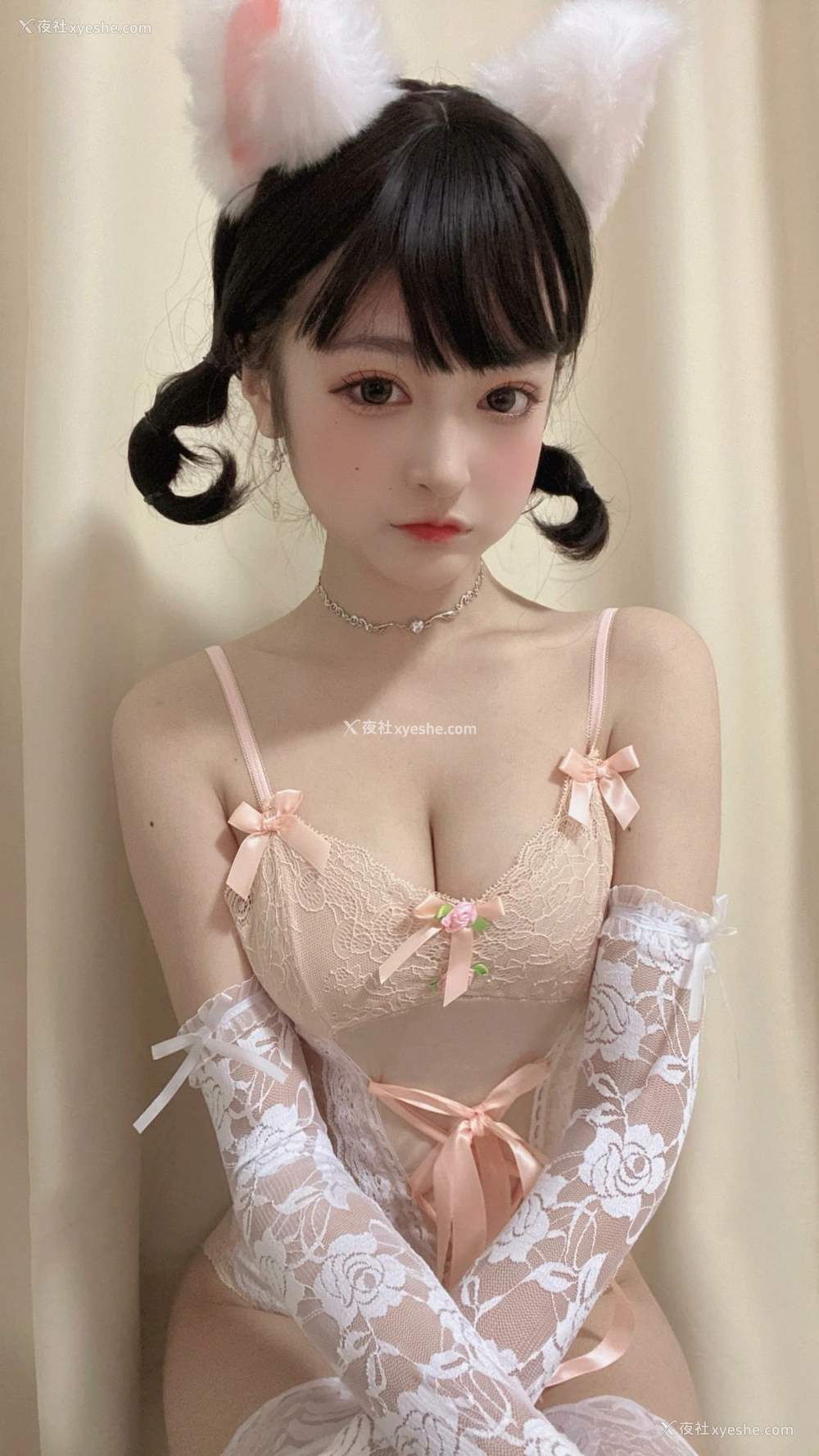 1P - 佳佳好难啊 – 法式猫耳娘
