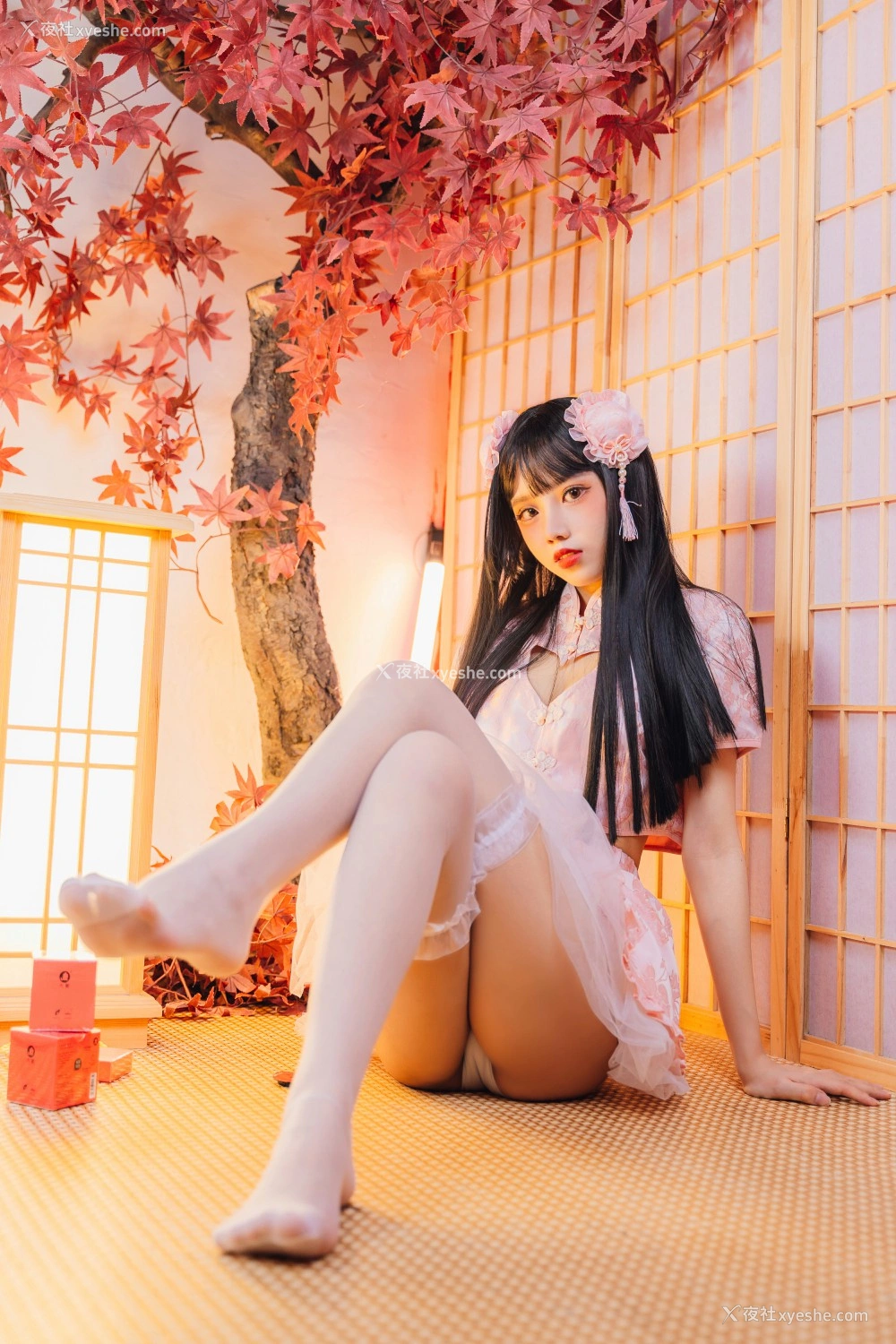 1P - 果咩酱w – 中国风