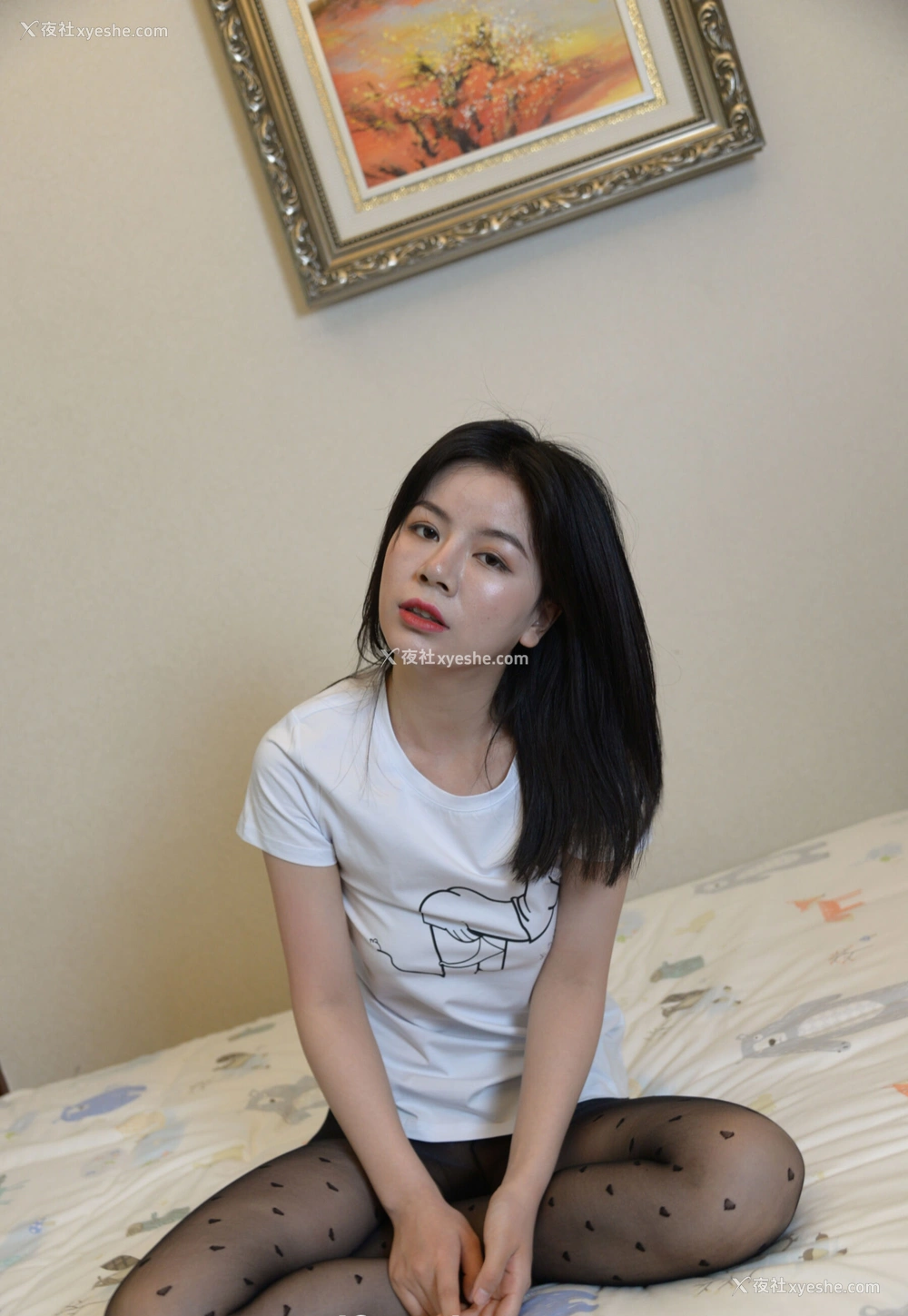1P - 国模哆啦琪（安琪）大尺度人体私拍套图