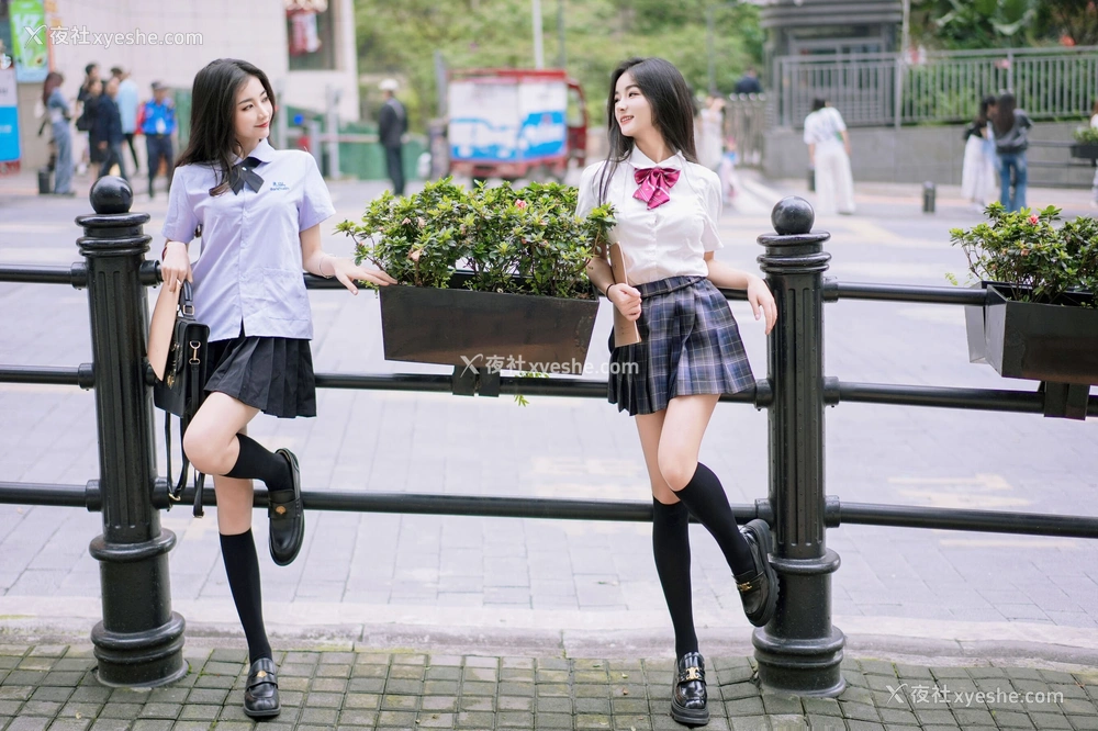 1P - 鱼尾fish&谭小灵《双人JK》