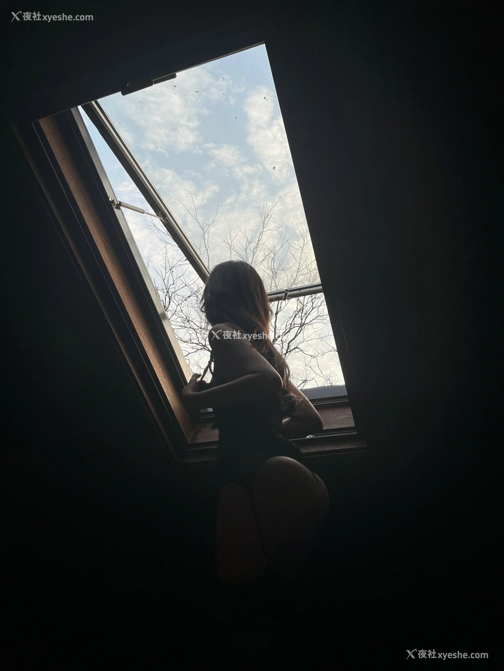 1P - 就是阿朱啊 – 私拍写真