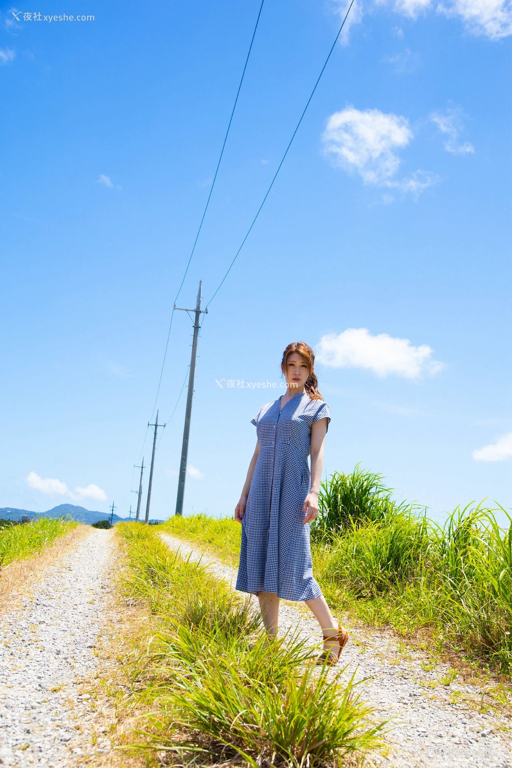 1P - 有贺美奈穗《CRAZY SUMMER》