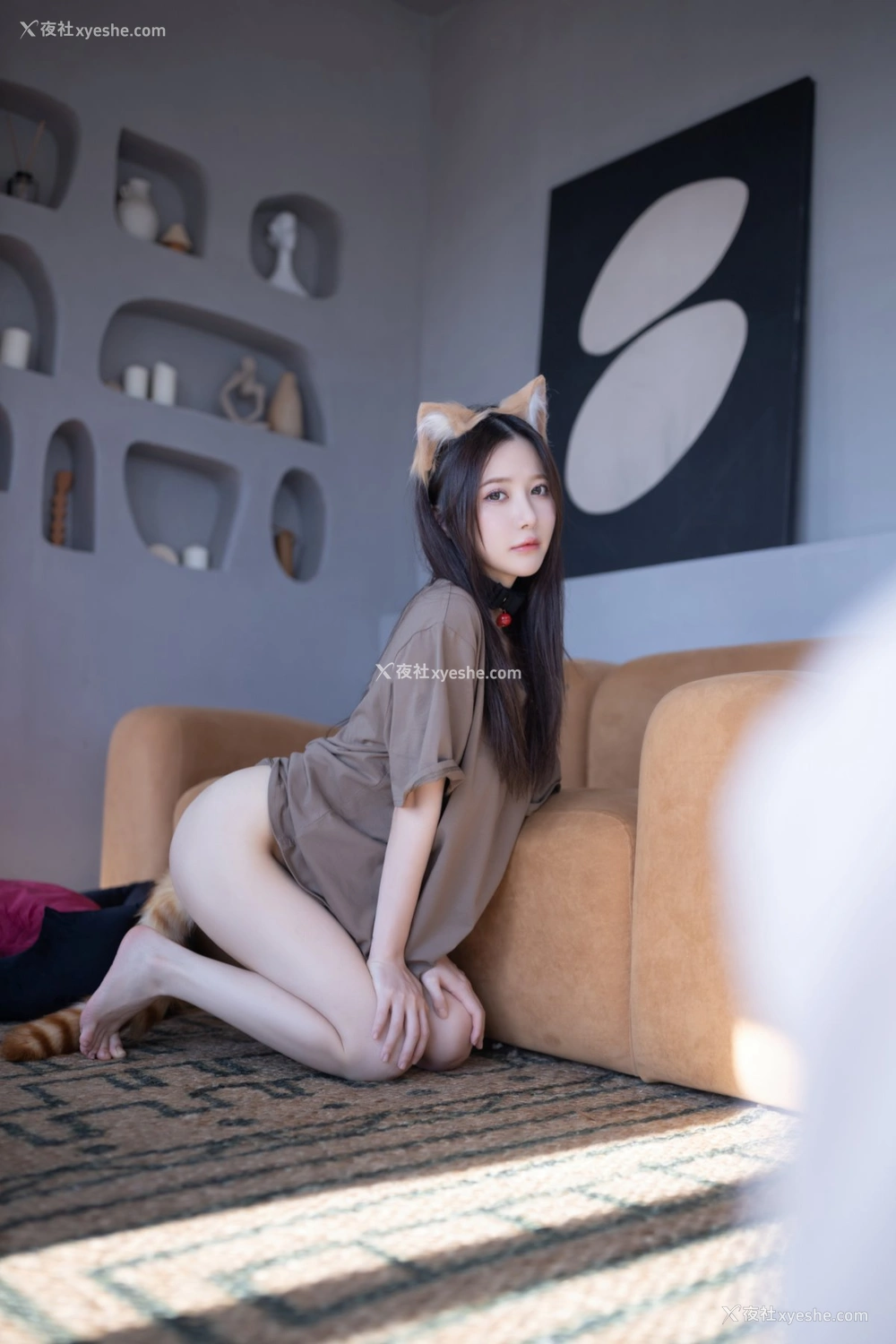 1P - 鱼子酱 宅宠 原版写真