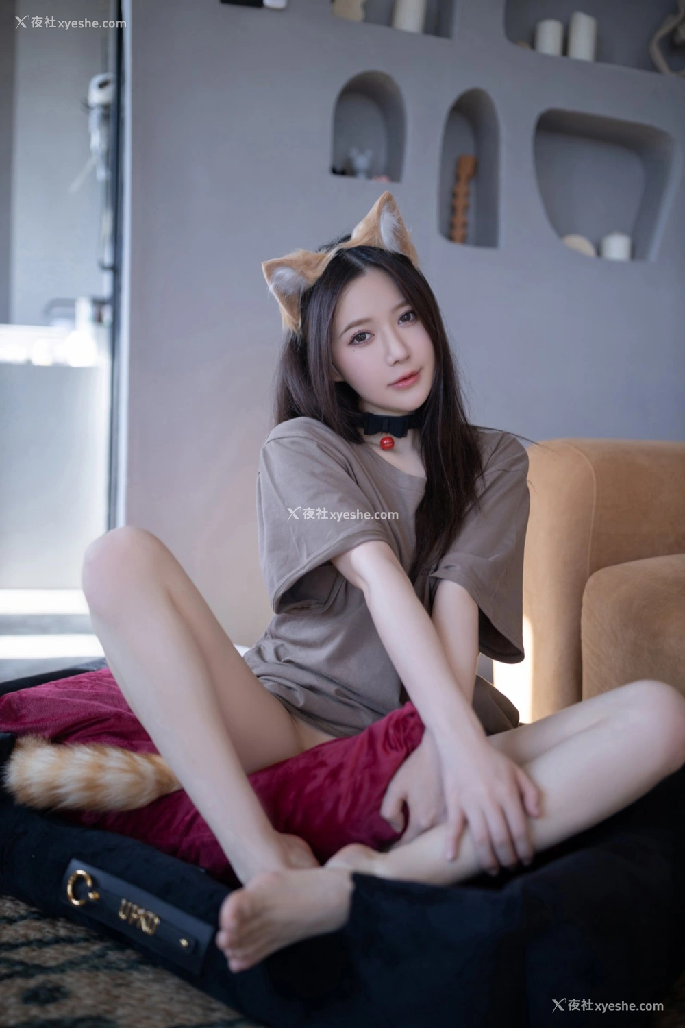 1P - 鱼子酱 宅宠 原版写真