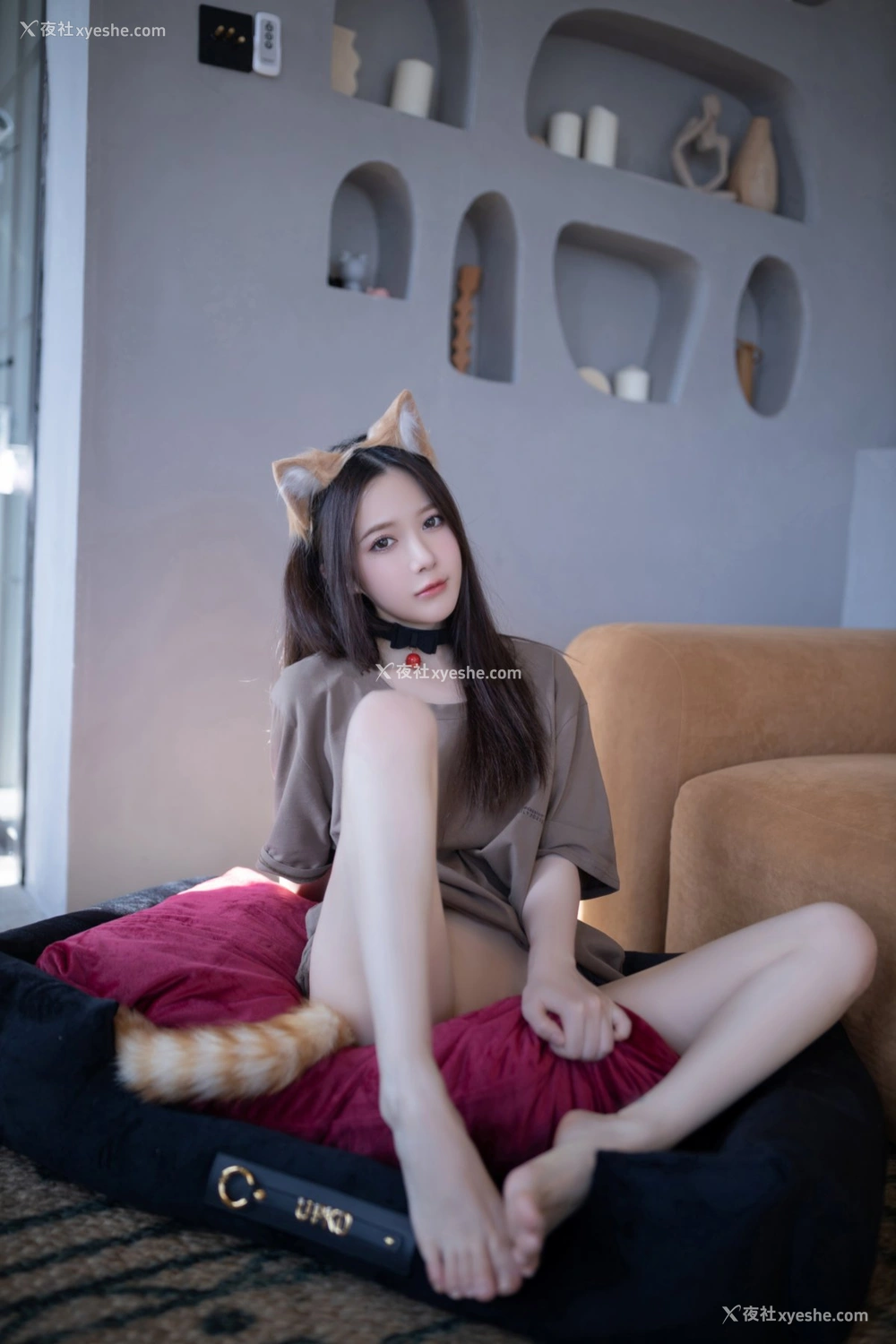 1P - 鱼子酱 宅宠 原版写真