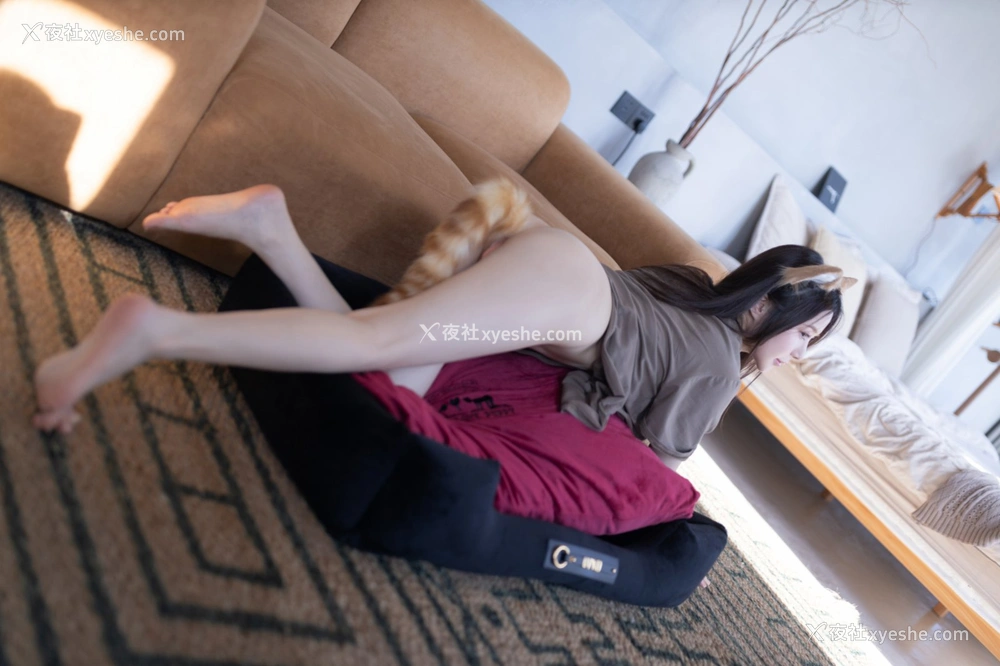 1P - 鱼子酱 宅宠 原版写真