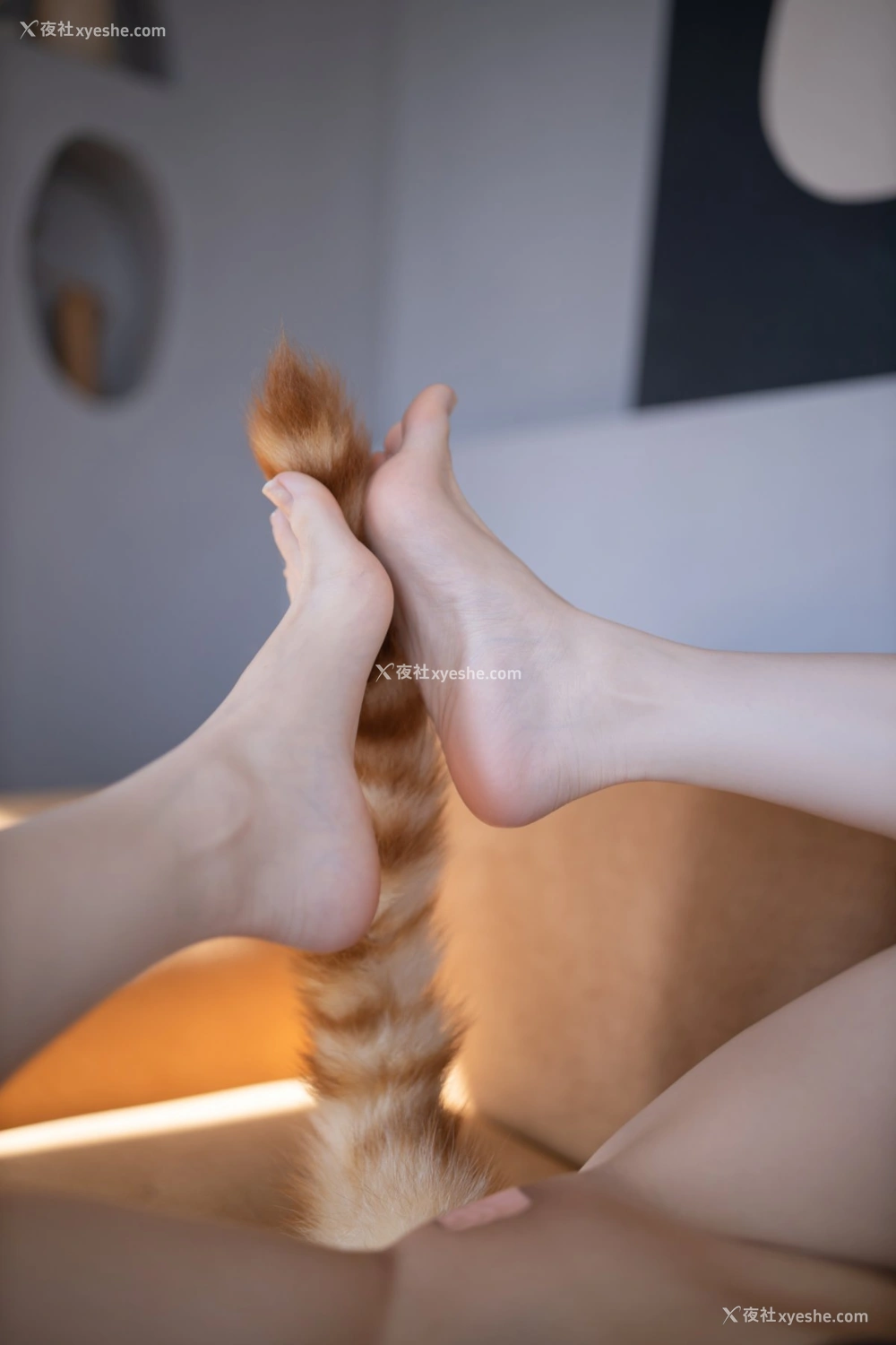 1P - 鱼子酱 宅宠 原版写真