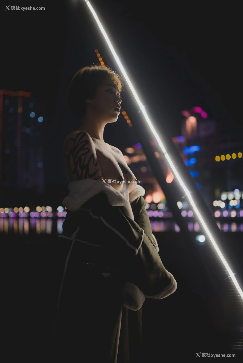 1P - 女体盛