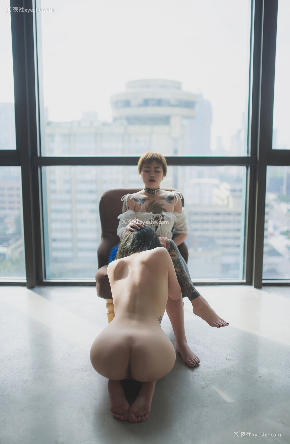 1P - 女体盛
