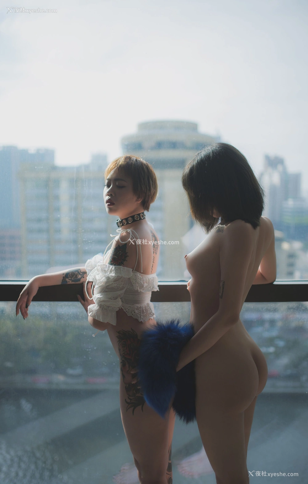 1P - 女体盛