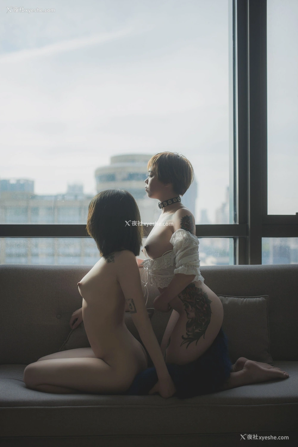 1P - 女体盛