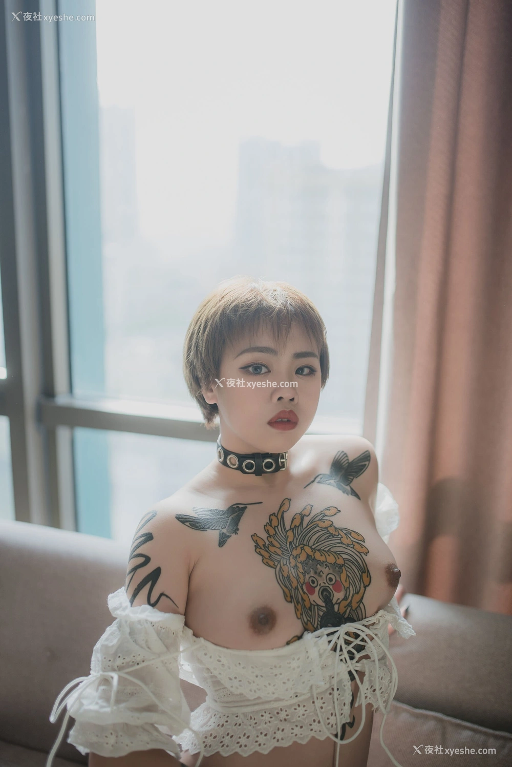 1P - 女体盛