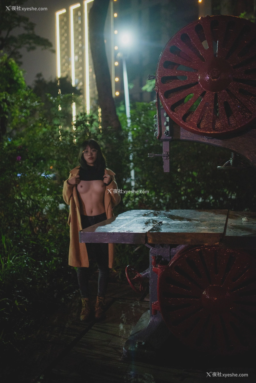 1P - 女体盛