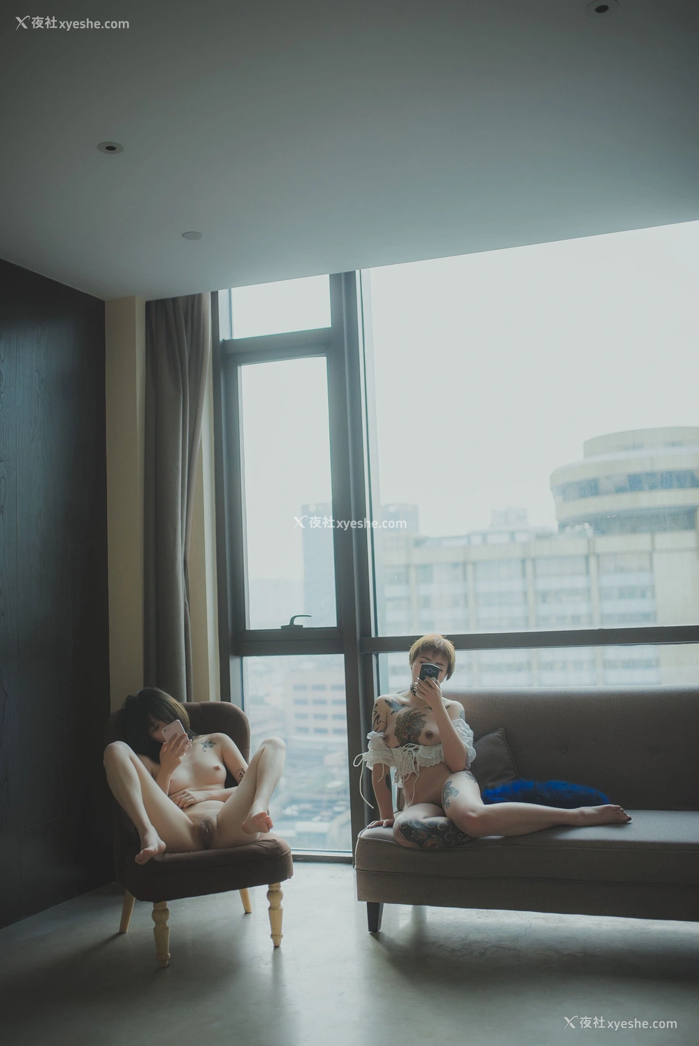 1P - 女体盛